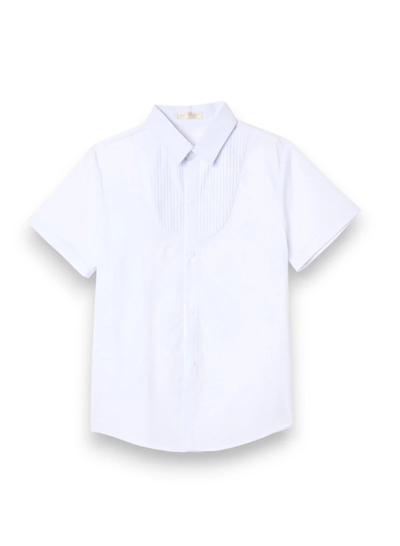 Victor And Jane  Boys 4 Piece Set Waistcoat, Shirt, Trousers & Bow Tie Set for Men | Best Price UAE